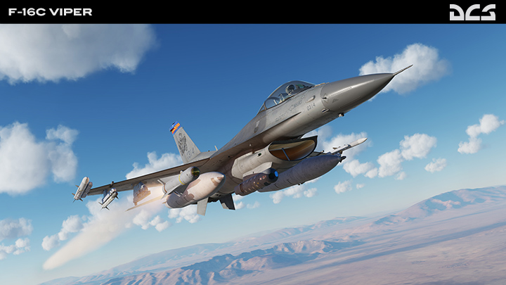  F-16C Viper