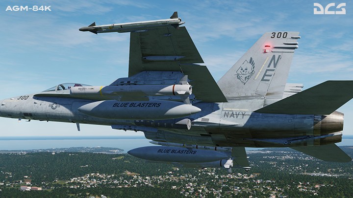F/A-18C Hornet