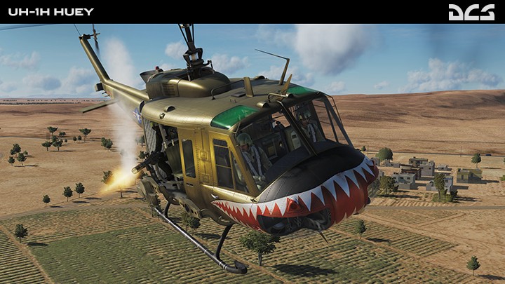 UH-1H