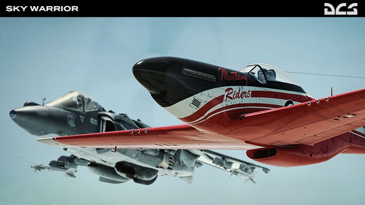 Sky Warrior Campaign