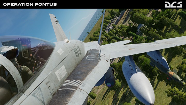 Operation Pontus campaign