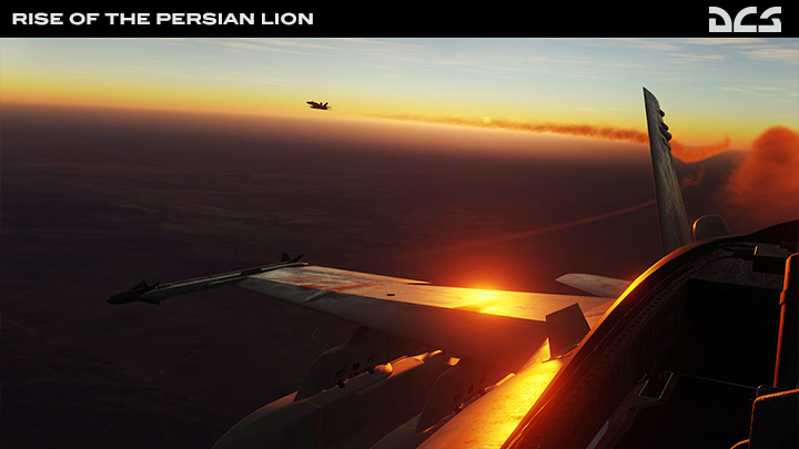 Rise of the Persian Lion