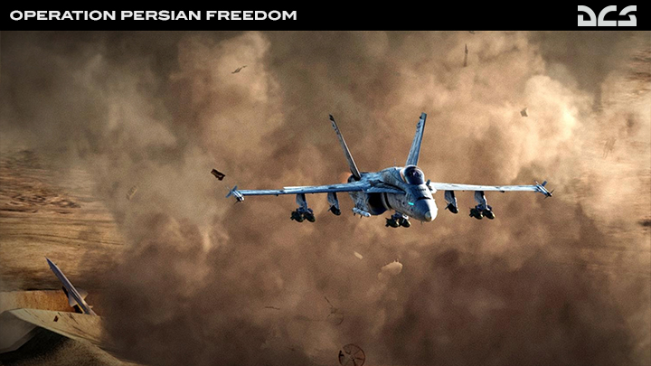 Operation Persian Freedom - 7