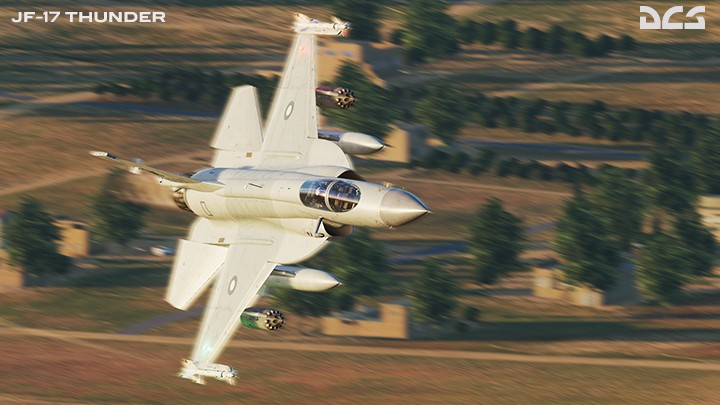 JF-17 Thunder