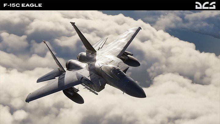 F-15C Eagle