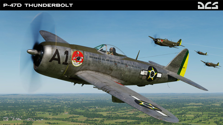 P-47D Thunderbolt
