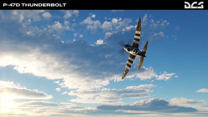P-47D Thunderbolt