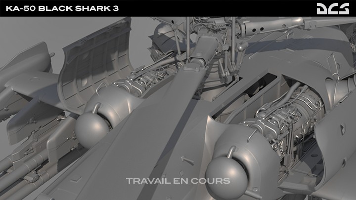Ka-50 Black Shark 3