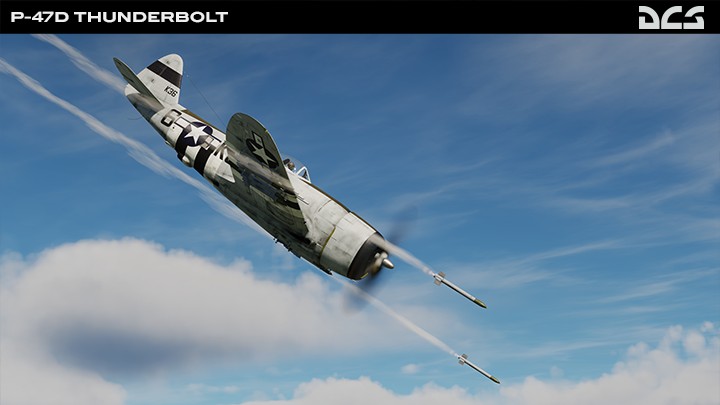 DCS: P-47D Thunderbolt