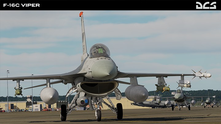 DCS: F-16C Viper