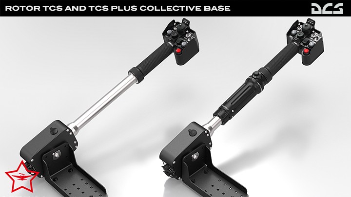 VPC Rotor TCS and Rotor TCS Plus Collective Base