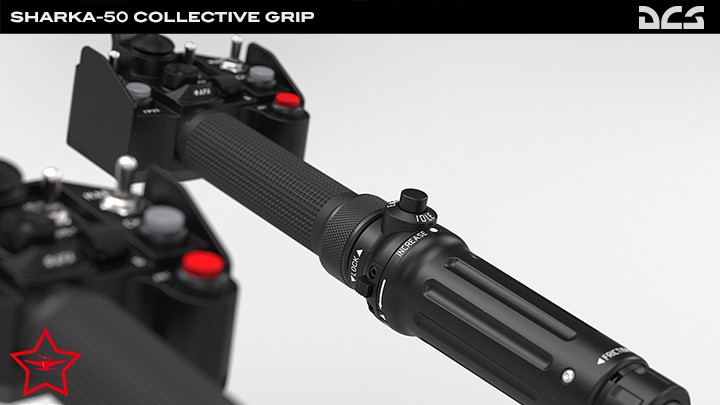 VPC SharKa-50 Collective Grip