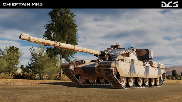 Chieftain Mk3