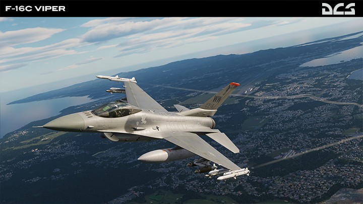F-16C Viper