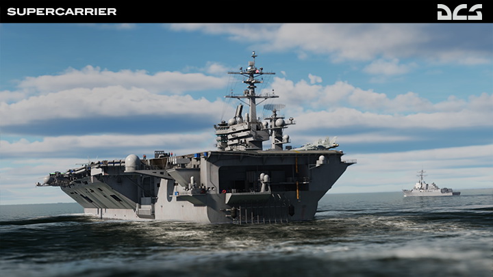 Supercarrier
