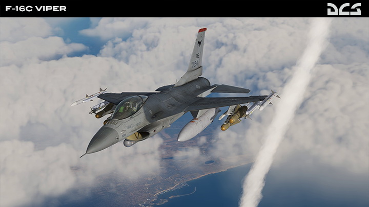 F-16C Viper