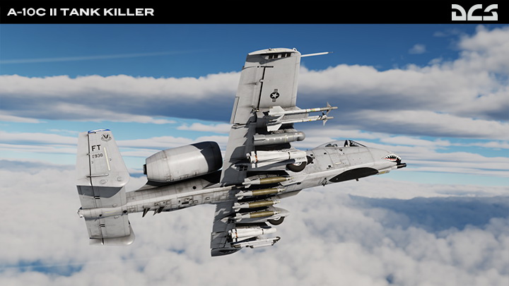A-10C II Tank Killer