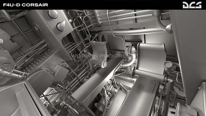 F4U-D Corsair - 1