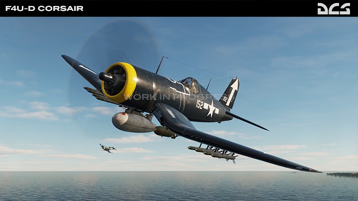 F4U-D Corsair - 3
