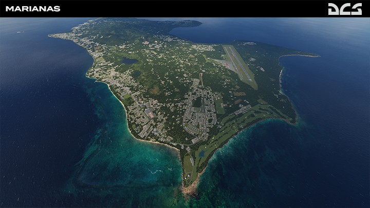 DCS: Marianas