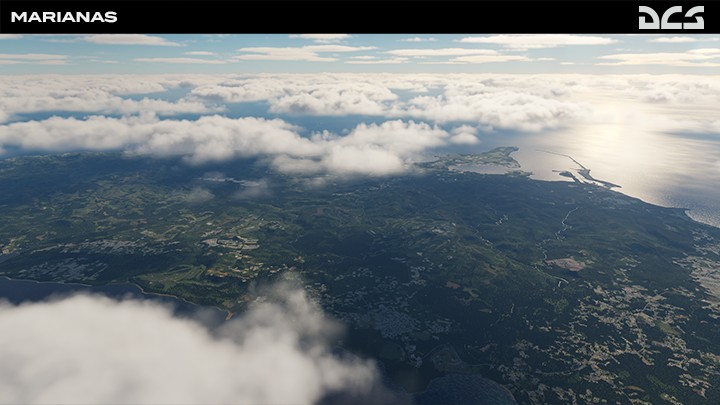 DCS: Marianas