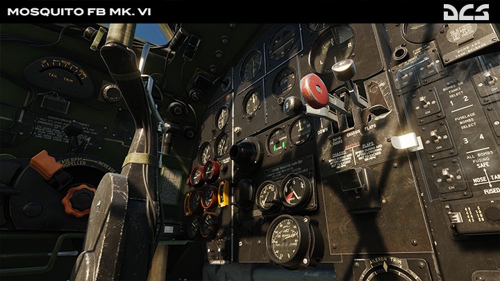 DCS: Mosquito FB Mk. VI