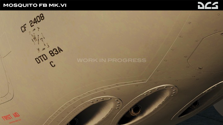 Mosquito FB Mk.VI