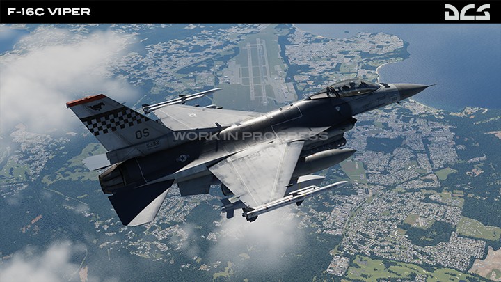 F-16C Viper