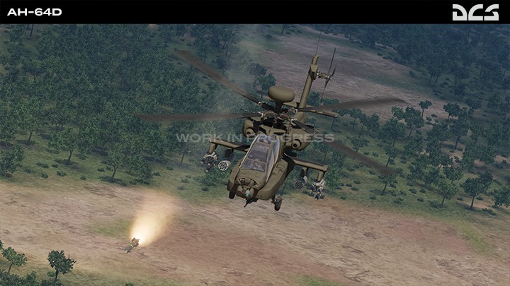 How to fly the Apache this way? - DCS: AH-64D - ED Forums