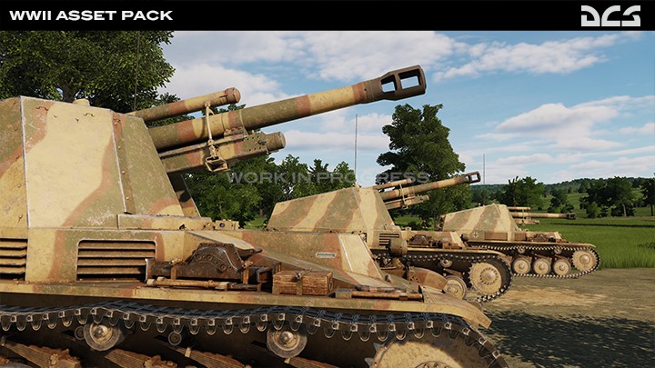 WWII Asset Pack