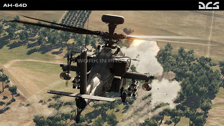 AH-64D