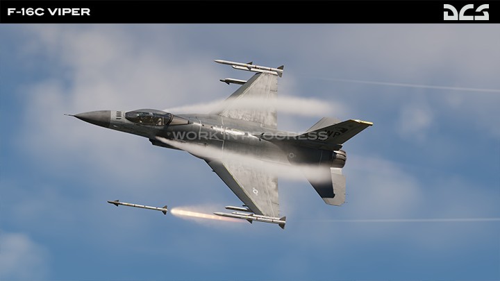 F-16C Viper