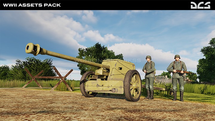 WWII Assets Pack