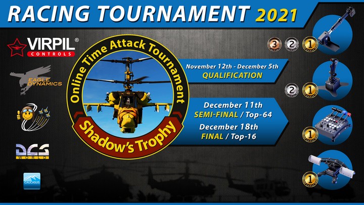 Racing Tournament 2021