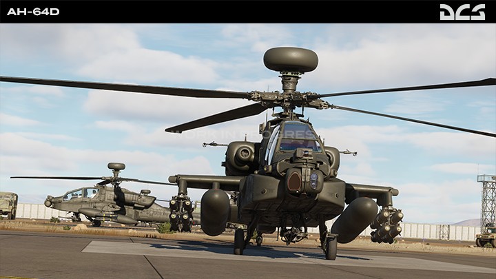 AH-64D