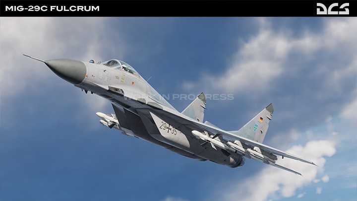 MiG-29S Fulcrum