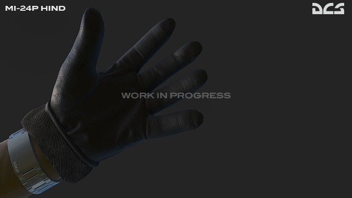 Mi-24P Hind