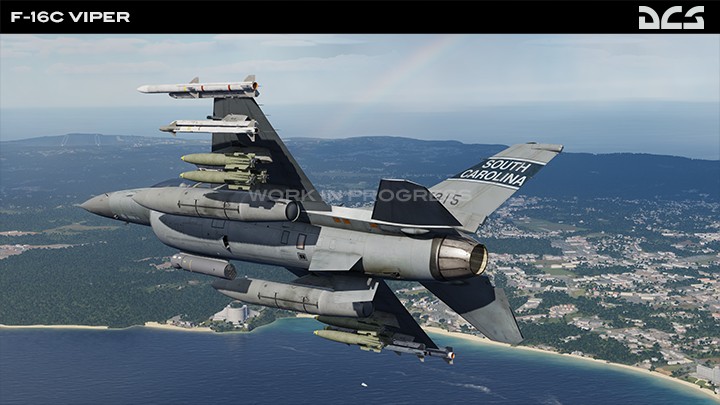 F-16C Viper