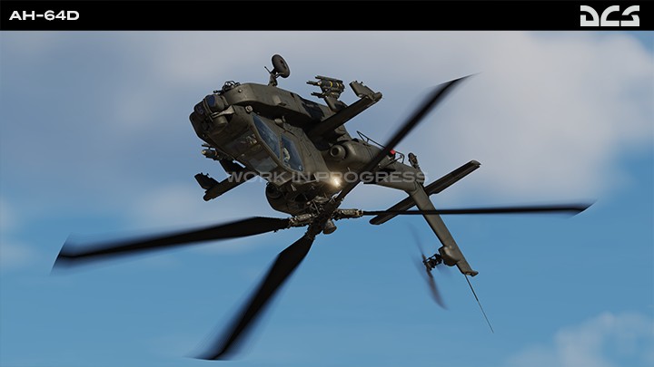 AH-64D
