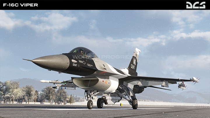 F-16C Viper