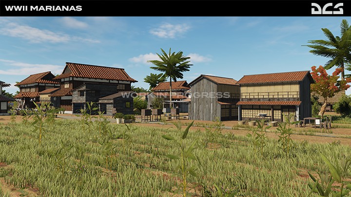 WWII Marianas