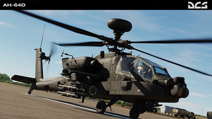 AH-64D