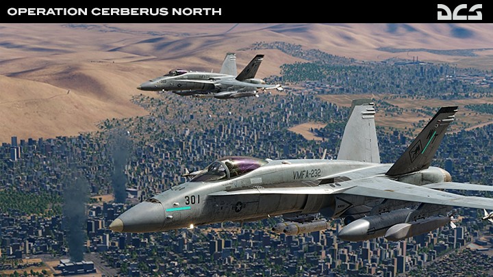 Operation Cerberus North