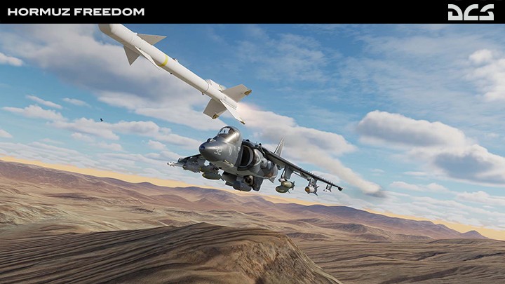 Hormuz Freedom