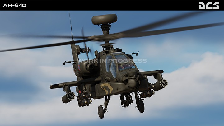 AH-64D