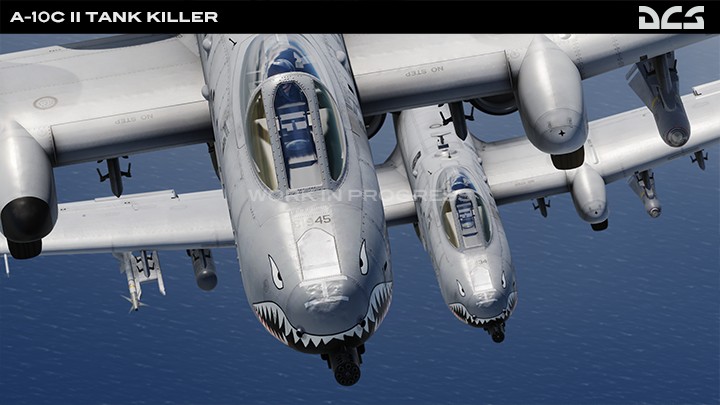 A-10C II Tank Killer