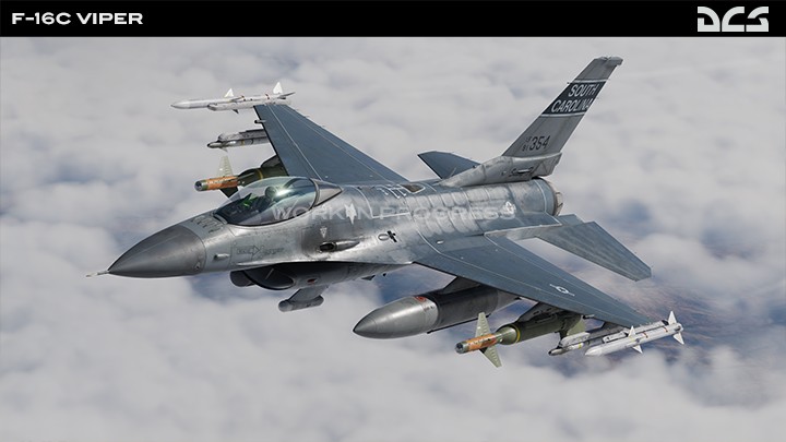 F-16C Viper