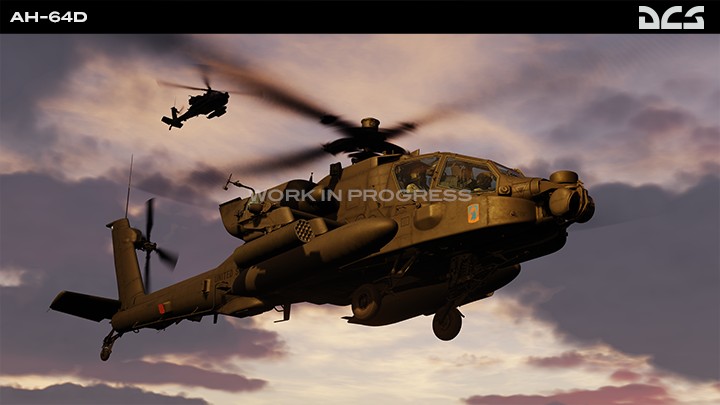 AH-64D