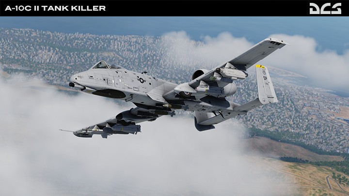 A-10C II Tank Killer