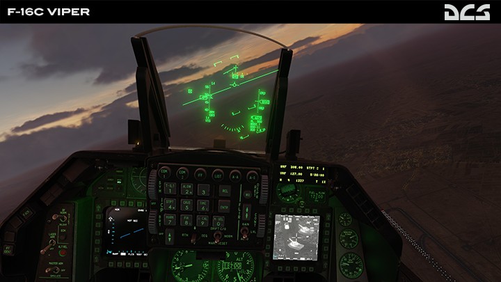 F-16C Viper